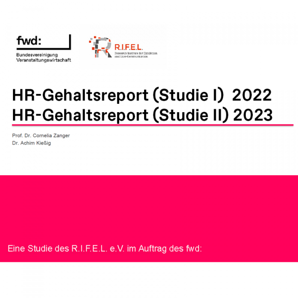 HR-& GEHALTSREPORT 2022 & 2023 (Download PDF-Bundle zum Sonderpreis)