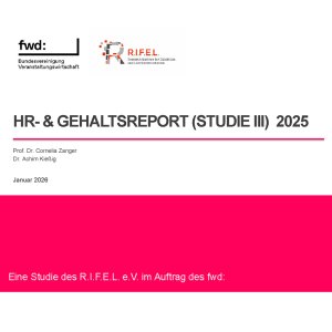 HR-& GEHALTSREPORT (STUDIE III) 2025 (Download PDF)