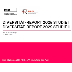 DIVERSITÄTS-REPORT 2025 (STUDIE I & II) (Download PDF-Bundle zum Sonderpreis)